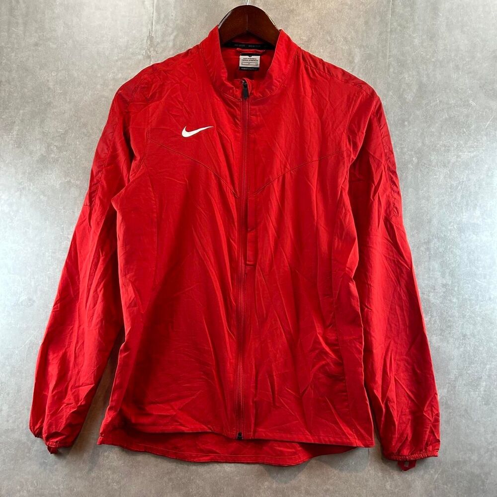 Nike Women's Red Jacket